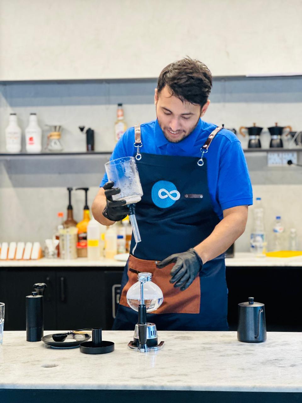 Barista Meaning: What Does a Barista Do?